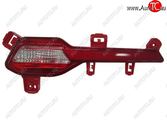 1 269 р. SONATA ФОНАРЬ ЗАДН В БАМПЕР ПРАВ (Китай) BODYPARTS hnson20-730-r  с доставкой в г. Кемерово