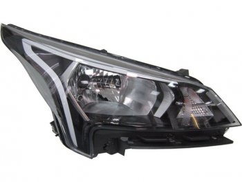 Правая фара BODYPARTS KIA Rio X рестайлинг (2020-2025)