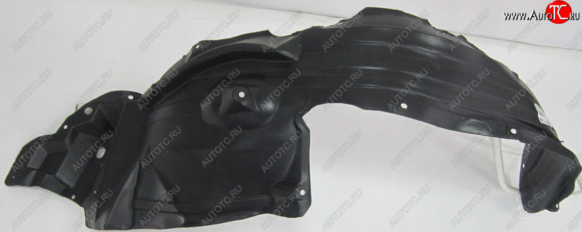 689 р. Правый подкрылок передний BodyParts Toyota Fortuner AN160 дорестайлинг (2015-2020)  с доставкой в г. Кемерово