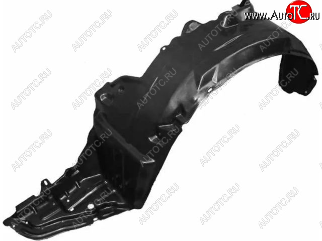 989 р. Левый подкрылок передний BODYPARTS Nissan Maxima A33 дорестайлинг (2000-2003)  с доставкой в г. Кемерово