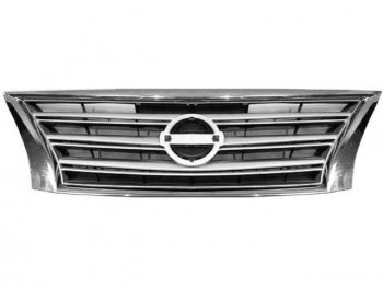 4 549 р. SENTRA 14- РЕШЕТКА РАДИАТОРА (Китай) BODYPARTS nnstr14-100  с доставкой в г. Кемерово. Увеличить фотографию 1