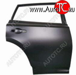 14 999 р. RAV4 13- ДВЕРЬ ЗАДН ПРАВ (Китай) BODYPARTS tyrv413-520-r  с доставкой в г. Кемерово