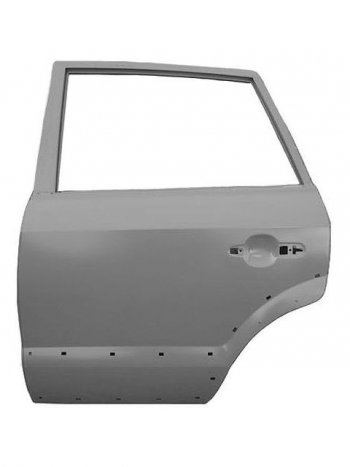 13 549 р. TUCSON 04- ДВЕРЬ ЗАДН ЛЕВ С ОТВ П МОЛДИНГ (Китай) BODYPARTS hntun04-520-l  с доставкой в г. Кемерово. Увеличить фотографию 1