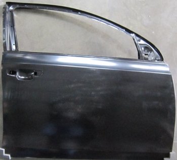 13 999 р. Правая дверь передняя BodyParts  Volkswagen Golf  6 (2008-2014) хэтчбэк 5 дв. (Неокрашенная)  с доставкой в г. Кемерово. Увеличить фотографию 1