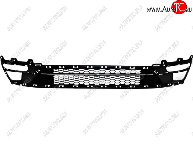 2 349 р. RIO РЕШЕТКА БАМПЕРА ПЕРЕДН (ХЭТЧБЭК) (Китай) BODYPARTS kario15-191  с доставкой в г. Кемерово