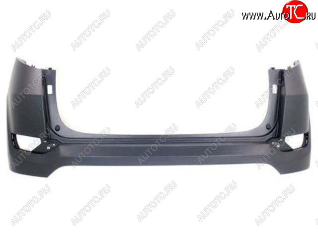 3 799 р. TUCSON 15- БАМПЕР ЗАДН ВЕРХН (Китай) BODYPARTS hntun15-640  с доставкой в г. Кемерово