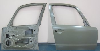 9 749 р. SX-4 06- ДВЕРЬ ПЕРЕДН ПРАВ (Китай) BODYPARTS szsx406-510-r  с доставкой в г. Кемерово. Увеличить фотографию 1