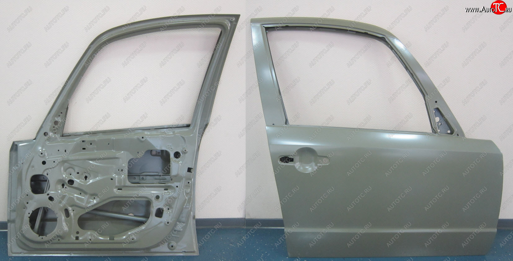 9 749 р. SX-4 06- ДВЕРЬ ПЕРЕДН ПРАВ (Китай) BODYPARTS szsx406-510-r  с доставкой в г. Кемерово