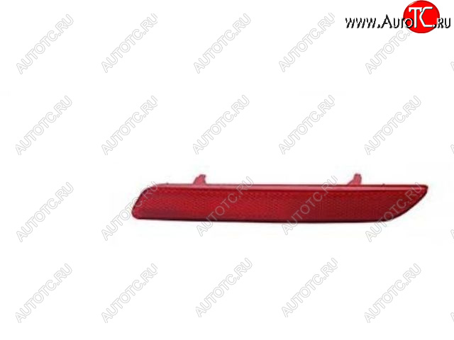 429 р. CR-V ФОНАРЬ-КАТАФОТ ЛЕВ В ЗАДН БАМПЕР (Китай) BODYPARTS hdcrv10-050-l  с доставкой в г. Кемерово