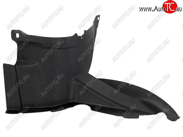 1 649 р. Левый подкрылок передний (передняя часть) BODYPARTS Volkswagen Passat CC дорестайлинг (2008-2012)  с доставкой в г. Кемерово