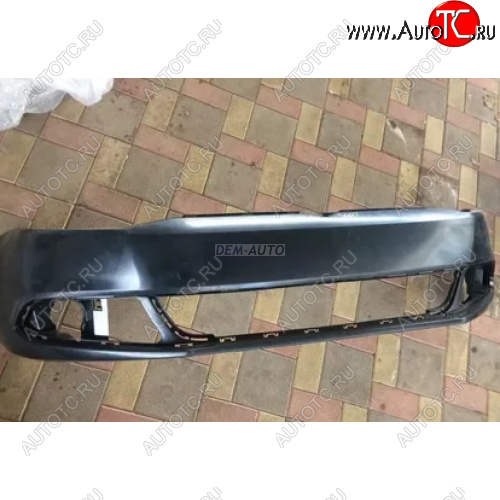 4 999 р. Бампер передний BodyParts  Volkswagen Jetta  A6 (2015-2018) седан рестайлинг (Неокрашенный)  с доставкой в г. Кемерово