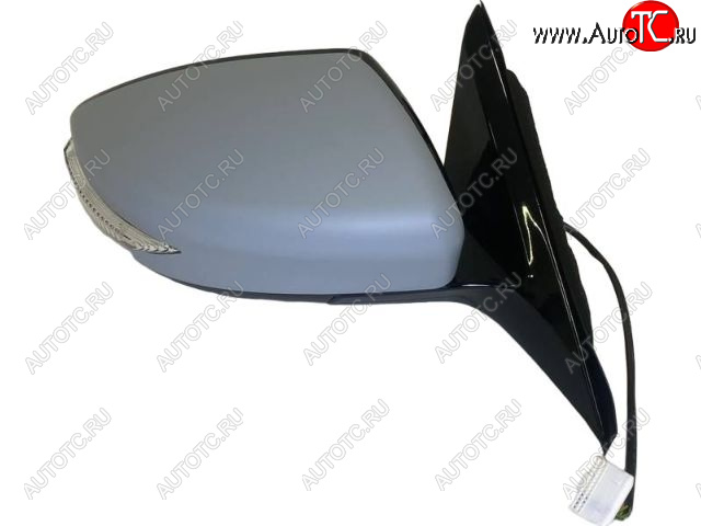 4 089 р. TEANA 13- ЗЕРКАЛО ПРАВ ЭЛЕКТР С ПОДОГРЕВ , УК.ПОВОР (Китай) BODYPARTS nnten13-450-r  с доставкой в г. Кемерово