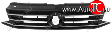 2 499 р. POLO РЕШЕТКА РАДИАТОРА (СЕДАН) (Китай) BODYPARTS vwplo15-100  с доставкой в г. Кемерово