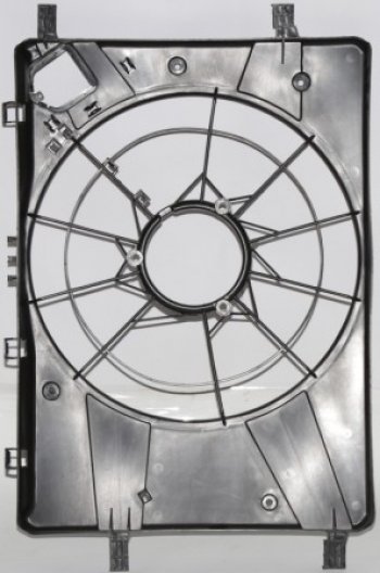1 159 р. CRUZE КОЖУХ ВЕНТИЛЯТОРА ОХЛАЖДЕНИЯ РАДИАТОРА (Китай) BODYPARTS cvcrz09-890  с доставкой в г. Кемерово. Увеличить фотографию 1