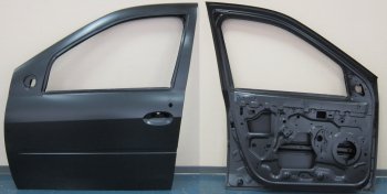 14 599 р. LOGAN ДВЕРЬ ПЕРЕДН ЛЕВ БЕЗ ОТВ ПМОЛДИНГ (Китай) BODYPARTS rnlog10-510-l  с доставкой в г. Кемерово. Увеличить фотографию 1