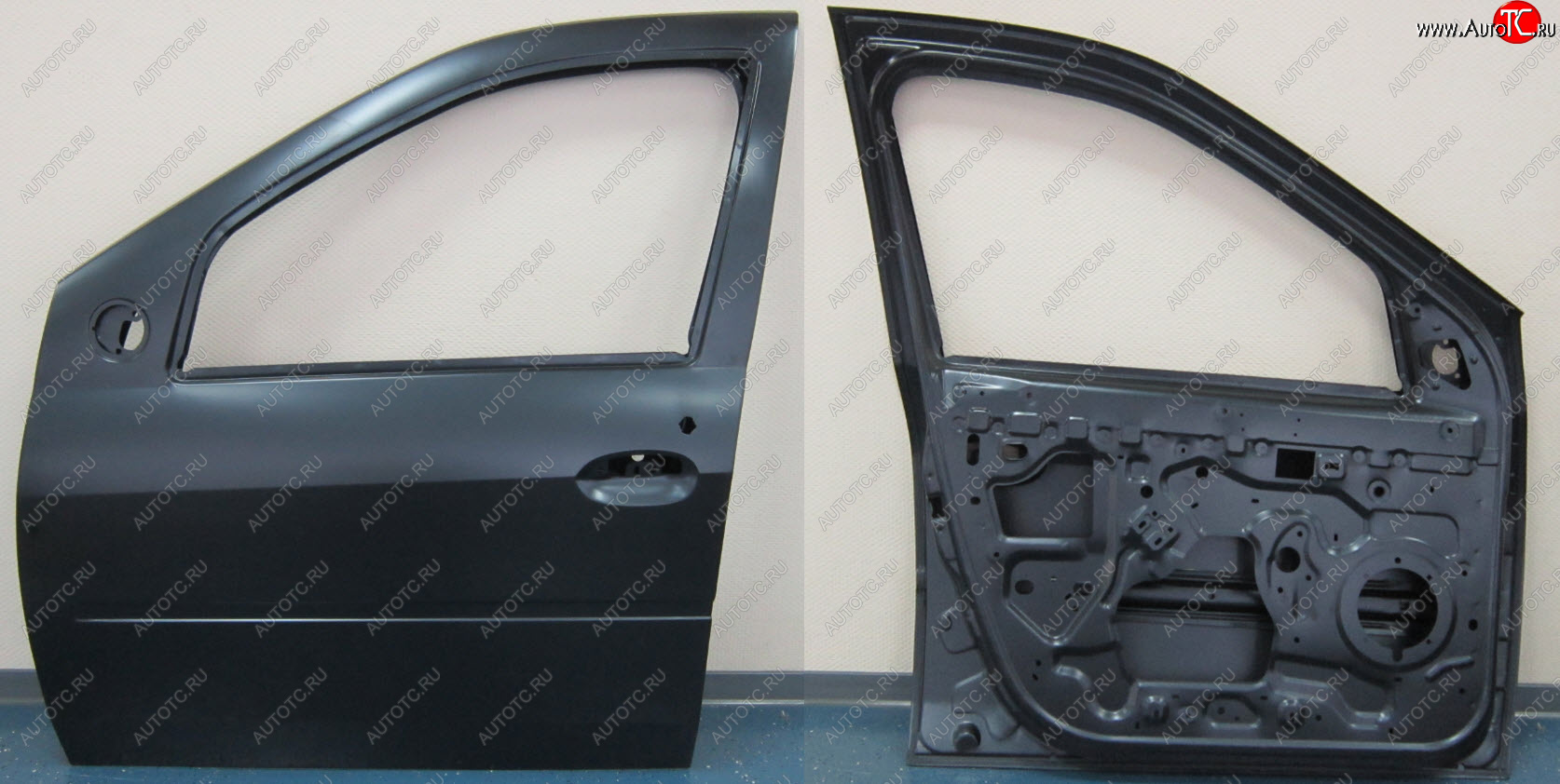14 599 р. LOGAN ДВЕРЬ ПЕРЕДН ЛЕВ БЕЗ ОТВ ПМОЛДИНГ (Китай) BODYPARTS rnlog10-510-l  с доставкой в г. Кемерово