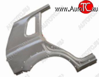 13 999 р. TUCSON 04- КРЫЛО ЗАДН ПРАВ (Китай) BODYPARTS hntun04-560-r  с доставкой в г. Кемерово