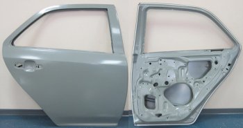 9 849 р. MK 08-15 ДВЕРЬ ЗАДН ПРАВ (Китай) BODYPARTS geemk08-520-r  с доставкой в г. Кемерово. Увеличить фотографию 1