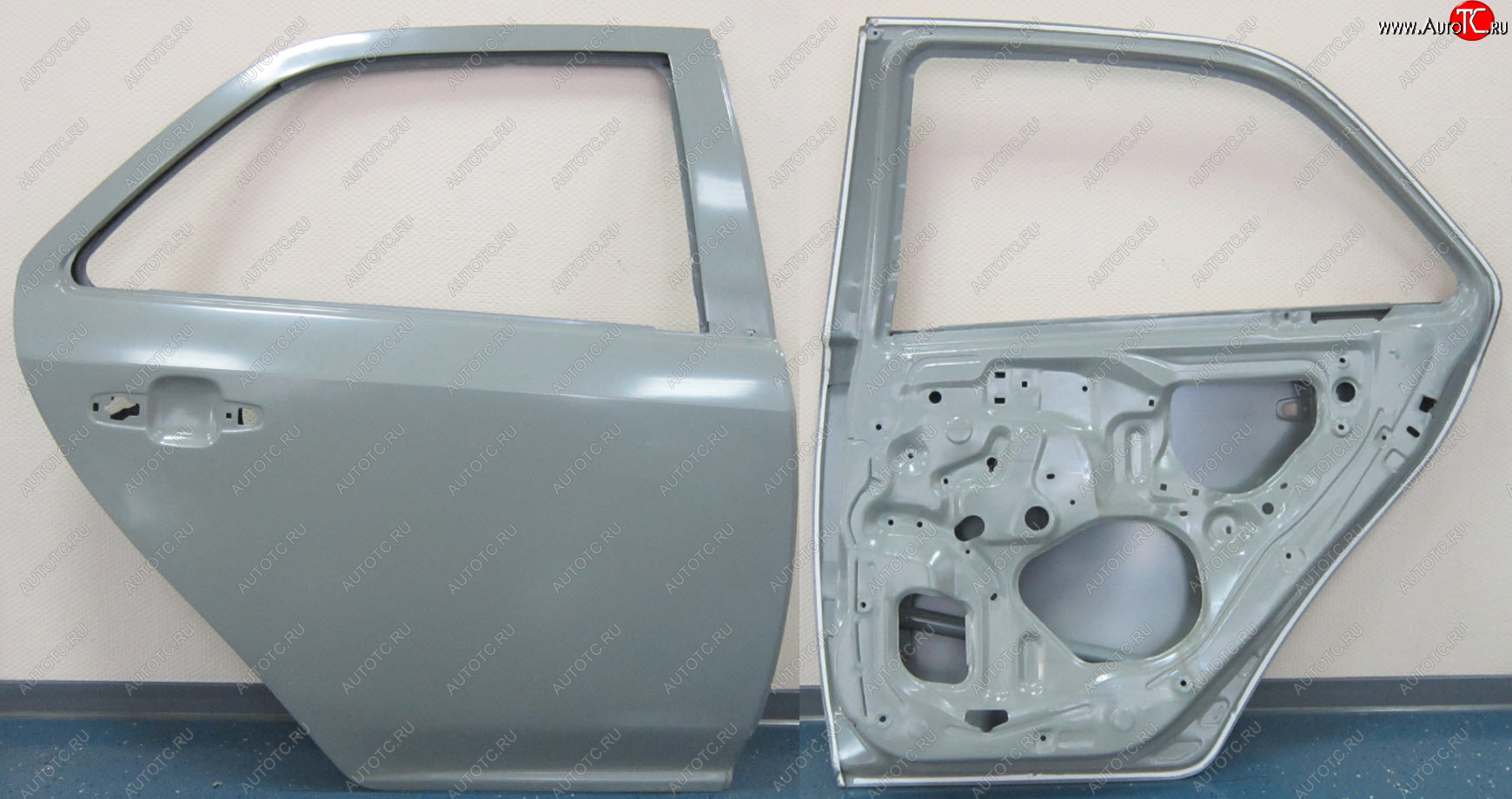 9 849 р. MK 08-15 ДВЕРЬ ЗАДН ПРАВ (Китай) BODYPARTS geemk08-520-r  с доставкой в г. Кемерово