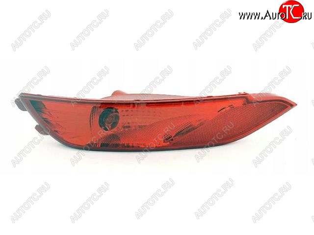 739 р. Правый фонарь в задний бампер BODYPARTS Hyundai Tucson TL дорестайлинг (2015-2018)  с доставкой в г. Кемерово