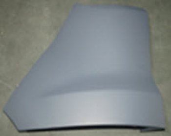 ECOSPORT 14- БАМПЕР ЗАДН ЛЕВ (Китай) BODYPARTS fdeco14-640-l