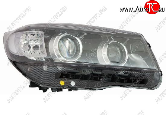 21 999 р. Правая фара (с электрокорректором, диодная) BodyParts KIA Sorento UM/Prime дорестайлинг (2014-2018)  с доставкой в г. Кемерово