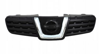 2 999 р. QASHQAI 07- РЕШЕТКА РАДИАТОРА С ХРОМ МОЛДИНГ (Китай) BODYPARTS nnqas07-102  с доставкой в г. Кемерово. Увеличить фотографию 1