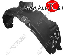 549 р. Правый подкрылок передний BodyParts  Hyundai Tucson  JM (2004-2010)  с доставкой в г. Кемерово
