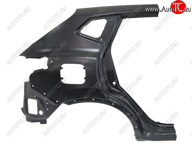 16 999 р. QASHQAI 14- КРЫЛО ЗАДН ПРАВ (Китай) BODYPARTS nnqas14-560-r  с доставкой в г. Кемерово