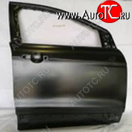 28 499 р. Правая дверь передняя BodyParts Ford Kuga 2 дорестайлинг (2013-2016) (Неокрашенная)  с доставкой в г. Кемерово
