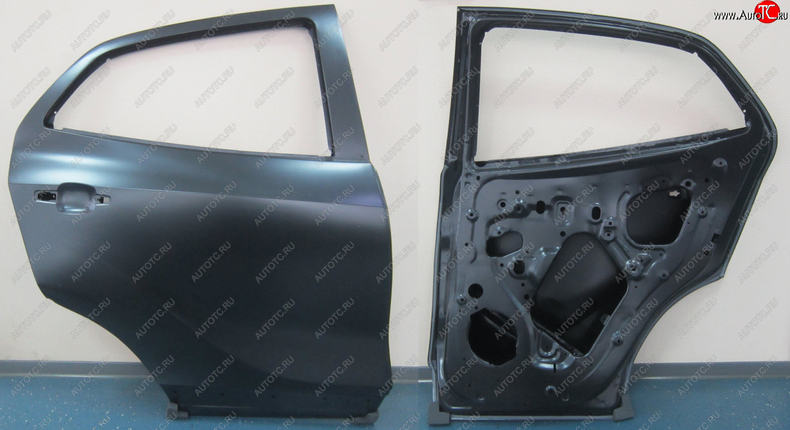 16 999 р. MOKKA 12- ДВЕРЬ ЗАДН ПРАВ (Китай) BODYPARTS opmok12-520-r  с доставкой в г. Кемерово