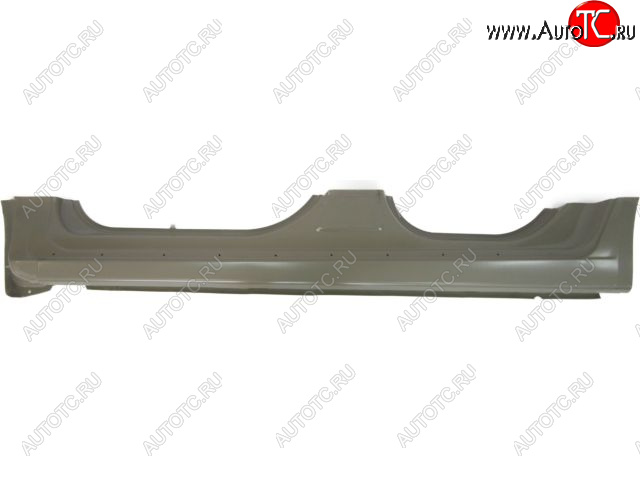 8 499 р. CRUZE 09- ПОРОГ ЛЕВ (Китай) BODYPARTS cvcrz09-480-l  с доставкой в г. Кемерово