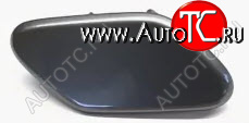 285 р. Правая крышка форсунки омывателя фары (пр-во Китай) BODYPARTS Honda CR-V RM1,RM3,RM4 дорестайлинг (2012-2015) (неокрашенная)  с доставкой в г. Кемерово