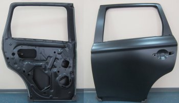 17 299 р. OUTLANDER ДВЕРЬ ЗАДН ЛЕВ (Китай) BODYPARTS mbotl13-520-l  с доставкой в г. Кемерово. Увеличить фотографию 1