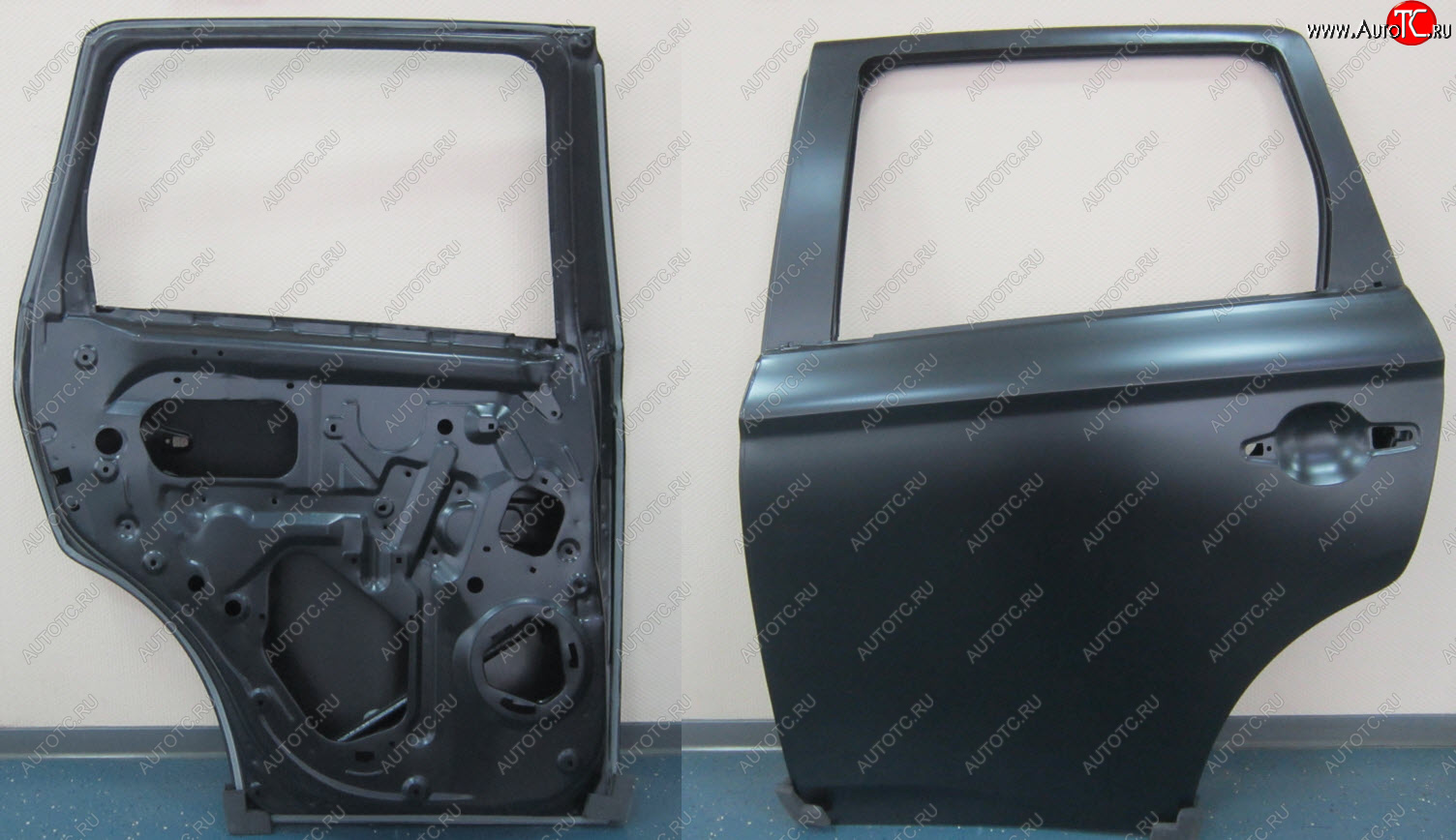17 299 р. OUTLANDER ДВЕРЬ ЗАДН ЛЕВ (Китай) BODYPARTS mbotl13-520-l  с доставкой в г. Кемерово