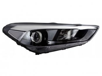 Фара правая (линзован) BODYPARTS Hyundai Tucson  TL (2015-2018) дорестайлинг