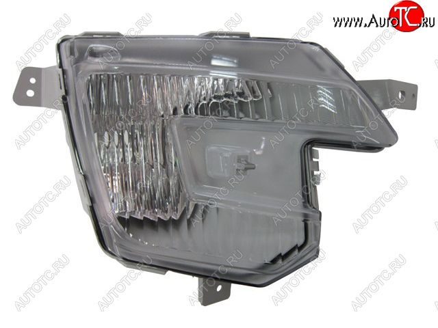 6 949 р. Правая противотуманная фара TYC Ford Explorer U502 1-ый рестайлинг, 5 дв. (2015-2018)  с доставкой в г. Кемерово