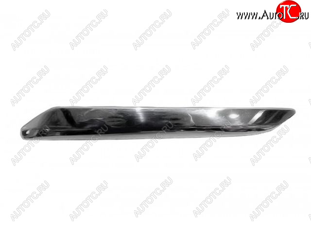 599 р. C5 08- МОЛДИНГ БАМПЕРА ЗАДН ЛЕВ ХРОМ (Китай) BODYPARTS cn0c508-660-l  с доставкой в г. Кемерово