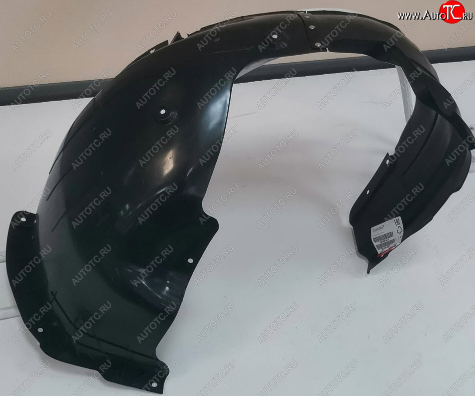 949 р. Правый подкрылок передний BODYPARTS  KIA Rio  4 FB (2020-2025) рестайлинг седан  с доставкой в г. Кемерово
