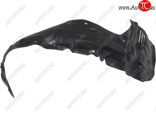 959 р. Правый подкрылок передний BODYPARTS  Mitsubishi Pajero  3 V60 (2003-2006) рестайлинг  с доставкой в г. Кемерово