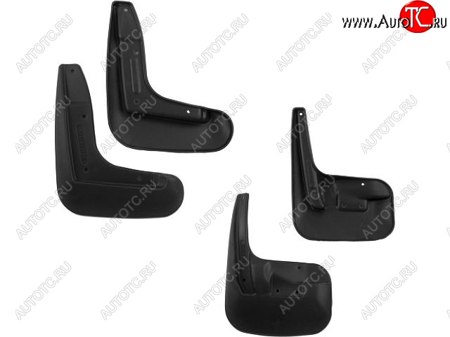 899 р. TEANA БРЫЗГОВИК ПЕРЕДН КРЫЛА Л+П (КОМПЛЕКТ) + ЗАДН (4 шт) (Китай) BODYPARTS nnten13-310-n  с доставкой в г. Кемерово
