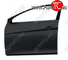 10 199 р. SONATA 10- ДВЕРЬ ПЕРЕДН ЛЕВ (Китай) BODYPARTS hnson10-510-l  с доставкой в г. Кемерово