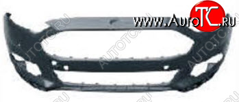 3 799 р. MONDEO 15- БАМПЕР ПЕРЕДН С ОТВ ПДАТЧ (Китай) BODYPARTS fdmon15-160  с доставкой в г. Кемерово