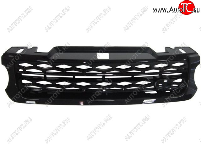 9 999 р. RANGE ROVER SPORT РЕШЕТКА РАДИАТОРА ЧЕРН (Китай) BODYPARTS lrrsp13-100  с доставкой в г. Кемерово