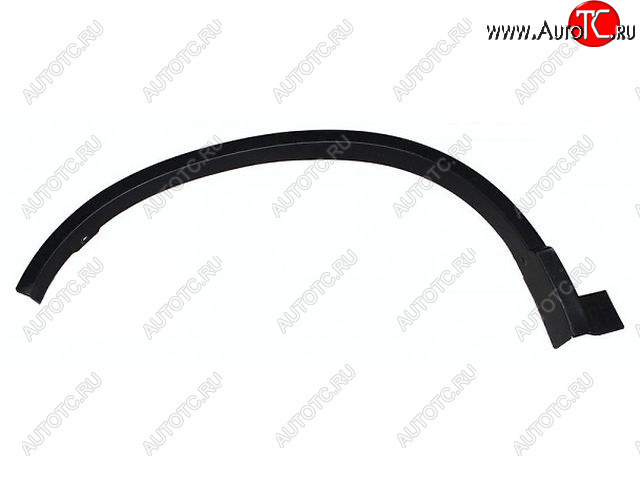 1 299 р. CR-V МОЛДИНГ АРКИ КРЫЛА ПРАВ ЗАДН (Китай) BODYPARTS hdcrv07-292-r  с доставкой в г. Кемерово