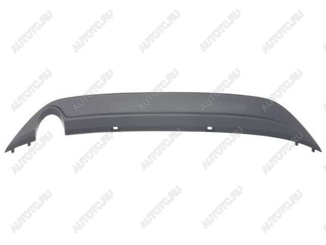 1 379 р. GOLF 12- СПОЙЛЕР БАМПЕРА ЗАДН (Китай) BodyParts vwglf12-681  с доставкой в г. Кемерово