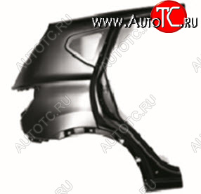 13 649 р. QASHQAI КРЫЛО ЗАДН ПРАВ (Китай) BODYPARTS nnqas07-560-r  с доставкой в г. Кемерово