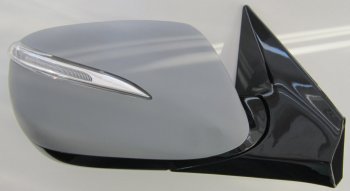 5 699 р. SANTA FE ЗЕРКАЛО ПРАВ ЭЛЕКТР С ПОДОГРЕВ , УК.ПОВОР (Китай) BODYPARTS hnsfe12-452-r  с доставкой в г. Кемерово. Увеличить фотографию 1
