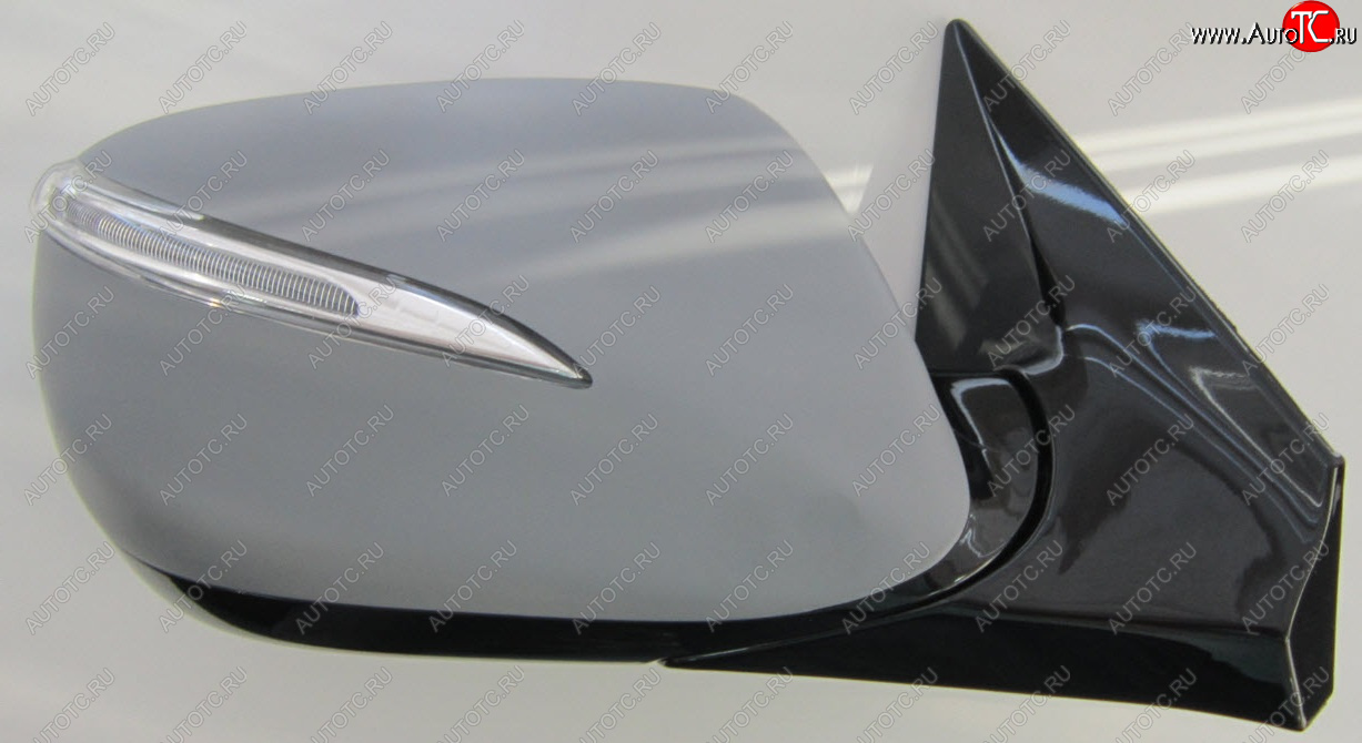 5 699 р. SANTA FE ЗЕРКАЛО ПРАВ ЭЛЕКТР С ПОДОГРЕВ , УК.ПОВОР (Китай) BODYPARTS hnsfe12-452-r  с доставкой в г. Кемерово