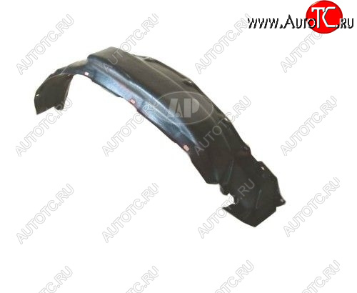 589 р. Правый подкрылок передний BODYPARTS  Toyota Land Cruiser  J105 (1998-2007)  с доставкой в г. Кемерово